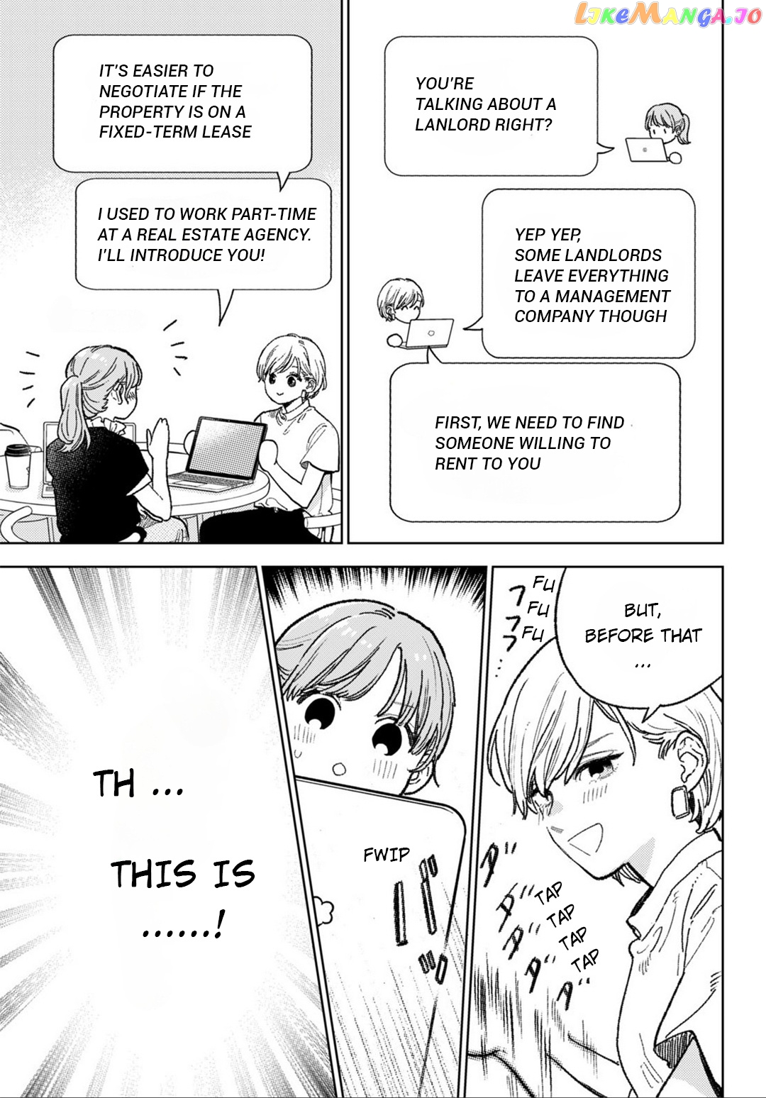 A Sign of Affection, Chapter 34 image 05